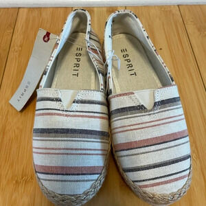 Esprit Espadrille women flats